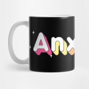 anxiety Mug